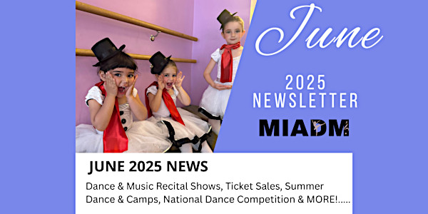 MIADM Newsletters